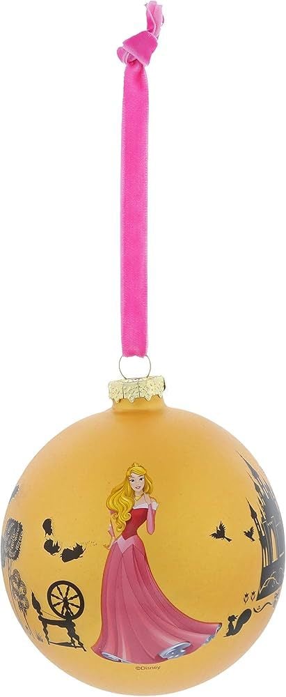 Enchanting Disney Collection Princess Aurora Bauble