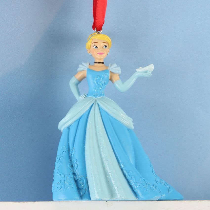 Disney Cinderella Christmas Tree Decoration hanging ornament