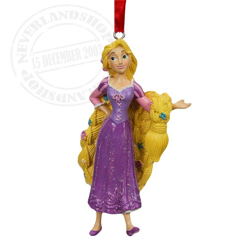 3D Ornament - Rapunzel