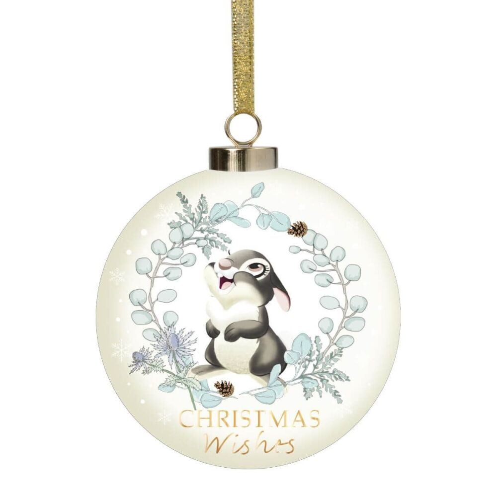 Disney Enchanted Forest Thumper Bauble