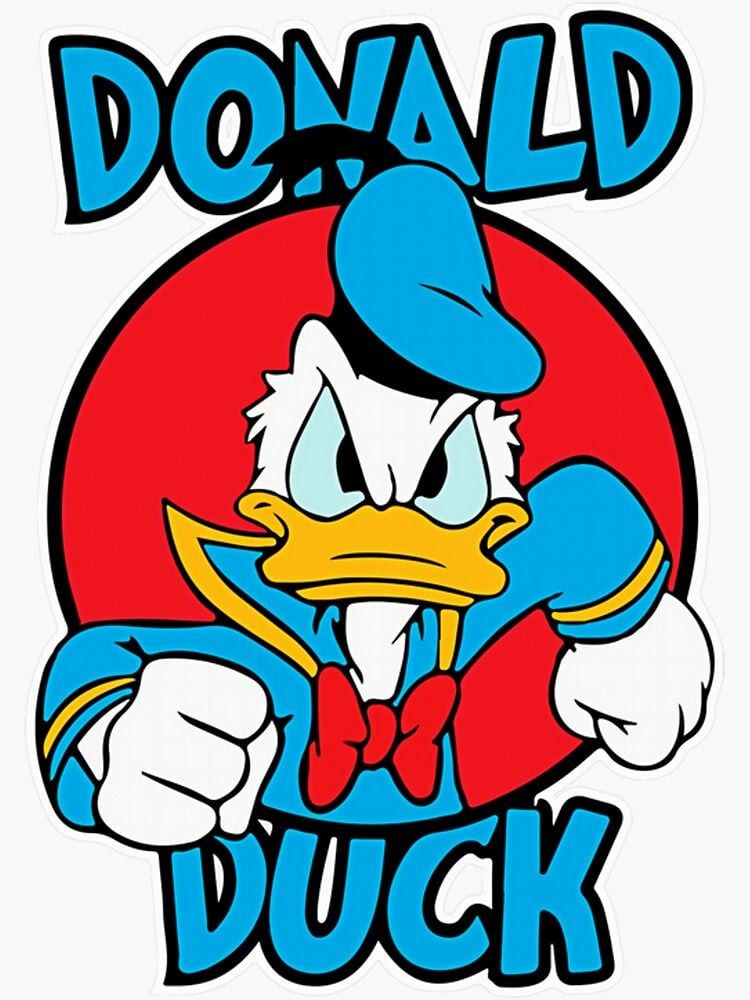 Donald Duck