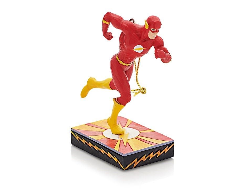 Flash Silver Age Hanging Ornament