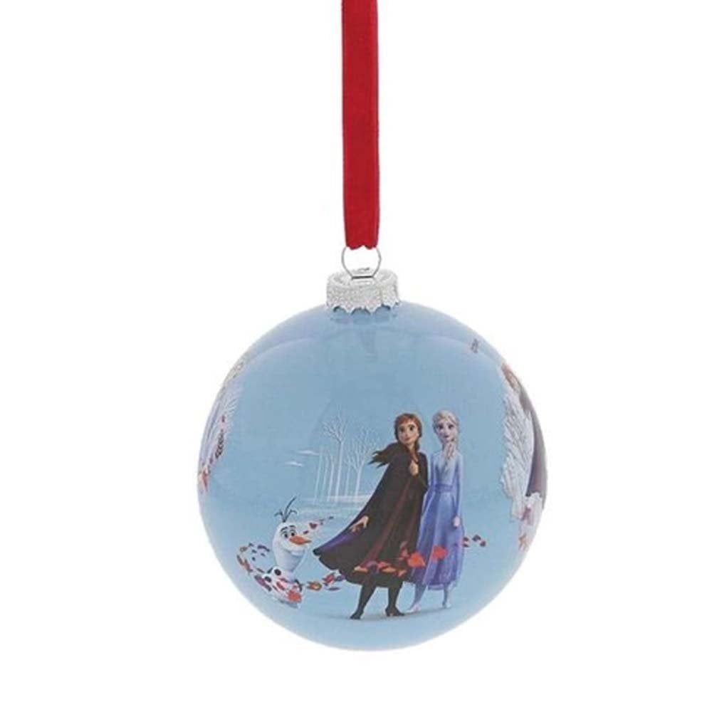 Disney Enchanting Seek The Truth Frozen Bauble A29715