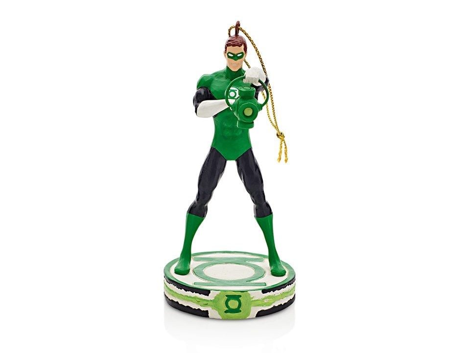 Green Lantern Silver Age Hanging Ornament