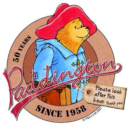 Paddington Bear