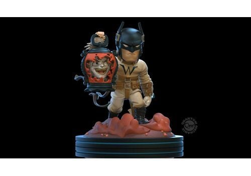 DC Comics Q-Fig Elite Figure Batman: Last Knight On Earth 10 cm