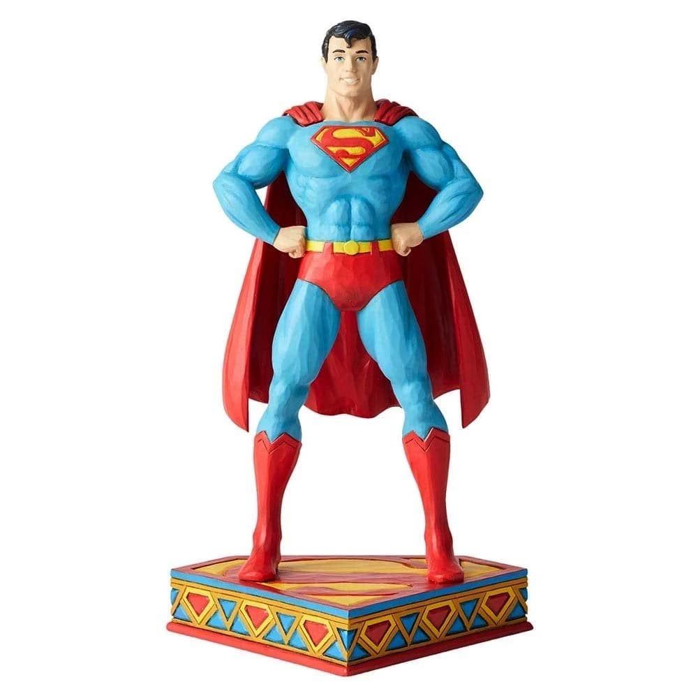 Superman Silver Age Figurine