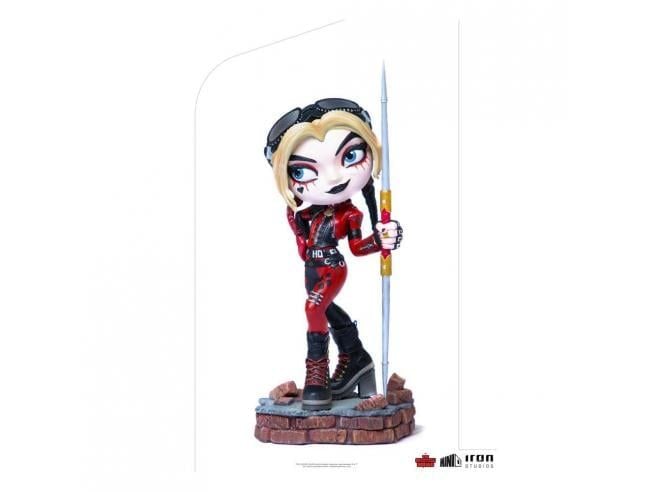 The Suicide Squad Mini Co. Deluxe PVC Figure Harley Quinn 16 cm