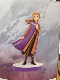 3d ANNA FIGURINE