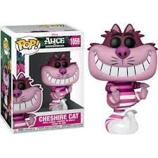 Alice in Wonderland POP! Disney Vinyl Figure Cheshire Cat (TRL) 9 cm