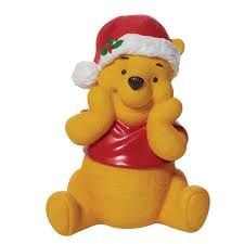 Christmas Winnie the Pooh