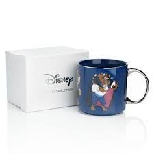 DISNEY - Beast - Porcelain mug - gift boxed