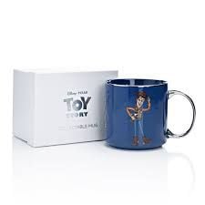 DISNEY - Woody - Porcelain mug - gift boxed