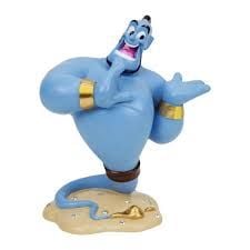 DISNEY ALADDIN GENIE FIGURINE