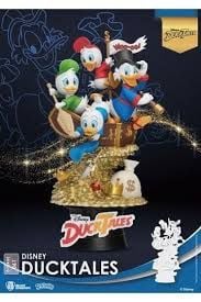 Disney Classic Animation Series D-Stage PVC Diorama DuckTales 15 cm