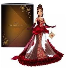 Disney Designer Collection Belle