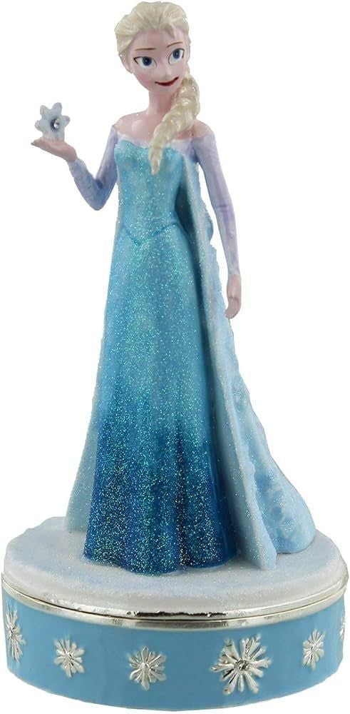 DISNEY FROZEN TRINKET BOX - ELSA