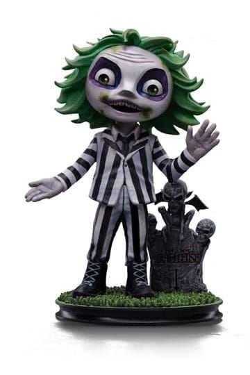 Beetlejuice Mini Co. PVC Figure Beetlejuice 14 cm