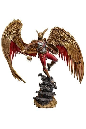 Black Adam Art Scale Statue 1/10 Hawkman 36 cm