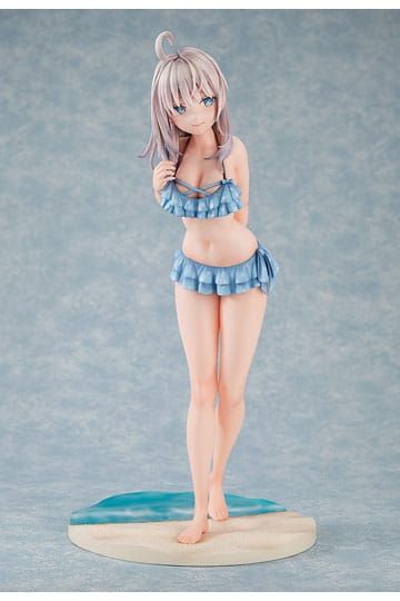 Alya Sometimes Hides Her Feelings in Russian Statue 1/7 Alisa Mikhailovna Kujou: Vacation Swimsuit Ver. 23 cm