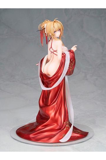 Azur Lane PVC Statue 1/7 Glorious Chinese New Year Ver. 26 cm