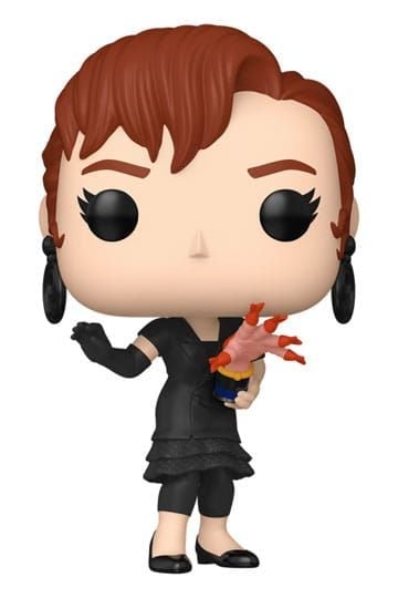 Beetlejuice POP! Movies Vinyl Figure Delia Deetz 9 cm