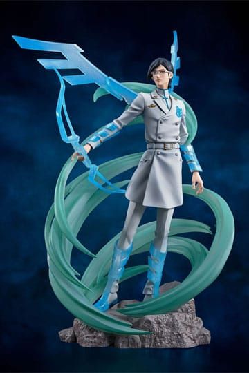 Bleach: Thousand-Year Blood War Figuarts ZERO PVC Statue Uryu Ishida 23 cm