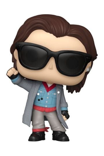 Breakfast Club POP! Movie Vinyl Figure Bender 9 cm