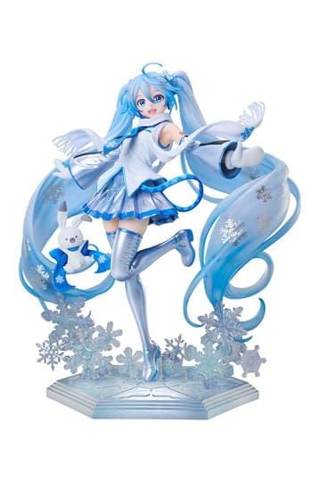 Character Vocal Series 01: Hatsune Miku PVC Statue 1/7 Hatsune Miku Sky Town 10th Anniversary Ver. 25 cm