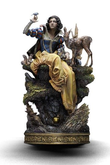 Disney Deluxe Art Scale Statue 1/10 Snow White 28 cm