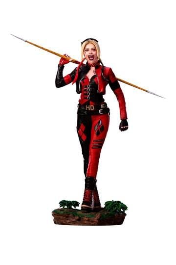 The Suicide Squad BDS Art Scale Statue 1/10 Harley Quinn 21 cm