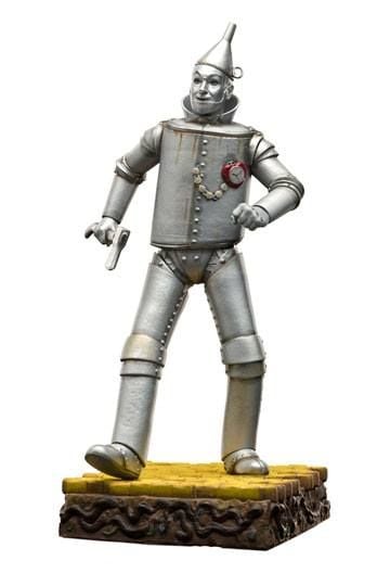 The Wizard of Oz Art Scale Statue 1/10 Tin Man 23 cm