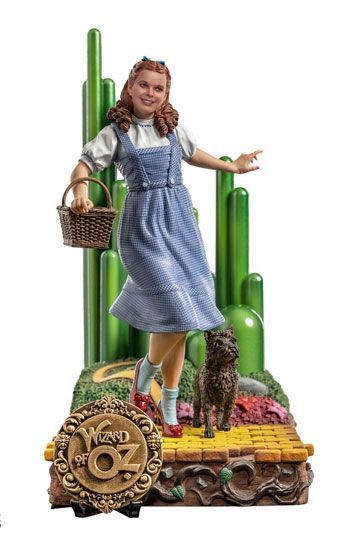 The Wizard of Oz Deluxe Art Scale Statue 1/10 Dorothy 21 cm