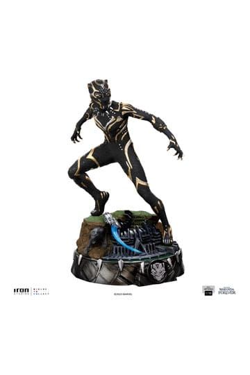 Marvel Art Scale Statue 1/10 Wakanda Forever Black Panther 21 cm