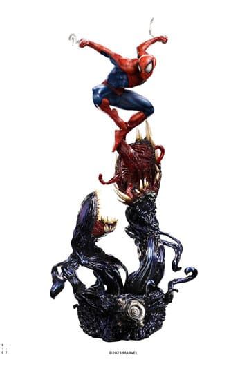 Marvel Art Scale Deluxe Statue 1/10 Spider-Man 37 cm