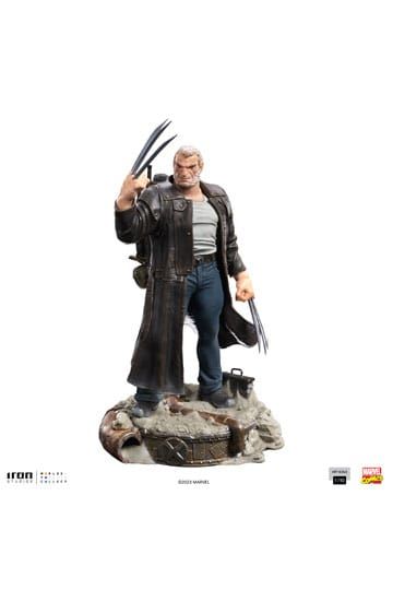 Marvel Art Scale Statue 1/10 Old Man Logan (Wolverine 50th Anniversary) 23 cm