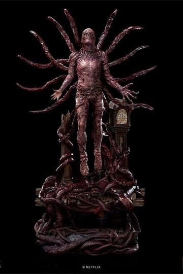 Stranger Things Art Scale Deluxe Statue 1/10 Vecna 37 cm