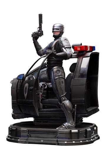 Robocop Deluxe Art Scale Statue 1/10 Robocop 24 cm