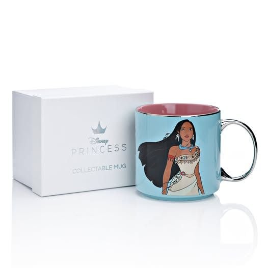 DISNEY PRINCESS - Pocahontas - Porcelain mug