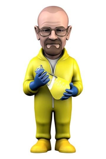 Breaking Bad Minix Figure Heisenberg (Walter White) 12 cm