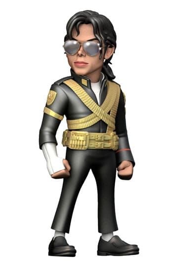 Michael Jackson Minix Figure Michael Jackson 10K 12 cm