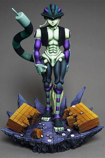 Hunter x Hunter Statue 1/4 Meruem 48 cm