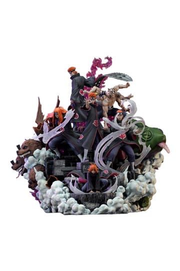 Naruto Shippuden Statue 1/8 The Six Paths of Pain 57 cm