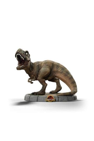 Jurassic Park Mini Co. PVC Figure T-Rex Illusion 15 cm