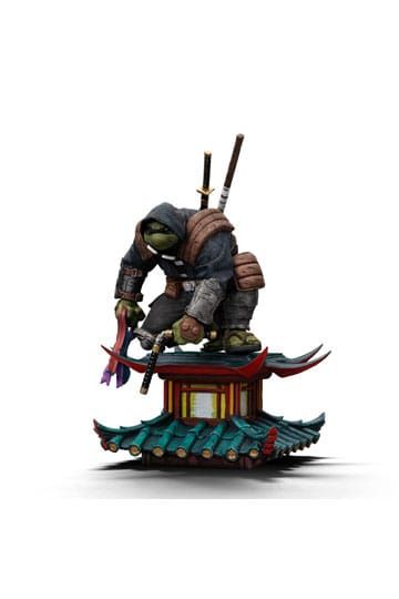 Teenage Mutant Ninja Turtles Art Scale Statue 1/10 The Last Ronin 24 cm