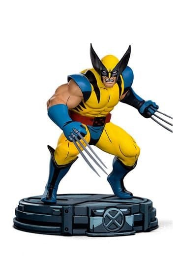 Marvel Art Scale Statue 1/10 X-Men´97 Wolverine 15 cm