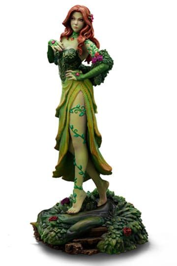 DC Comics Art Scale Statue 1/10 Poison Ivy 22 cm