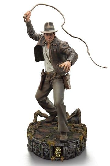 Indiana Jones Legacy Replica Statue 1/4 Indiana Jones 61 cm