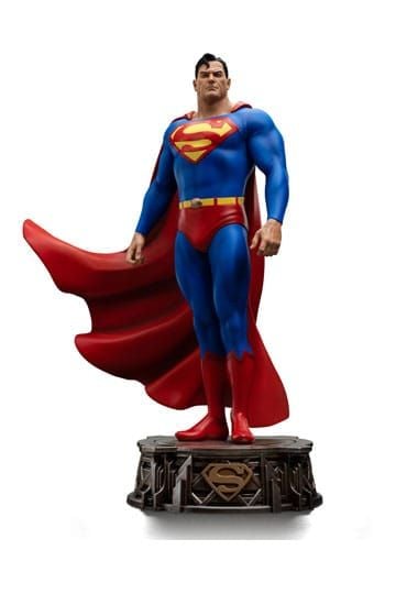 DC Comics Legacy Replica Statue 1/4 Superman DC Trinity 57 cm