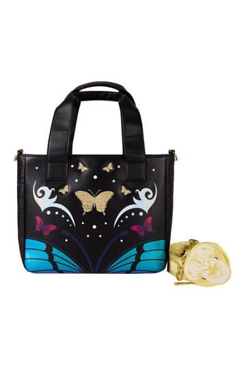 Britney Spears by Loungefly Crossbody with Coin Bag Butterfly